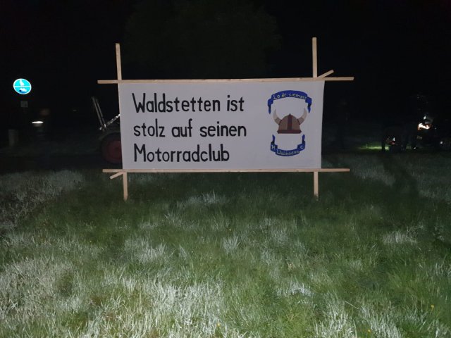 Maiennacht ab 2018